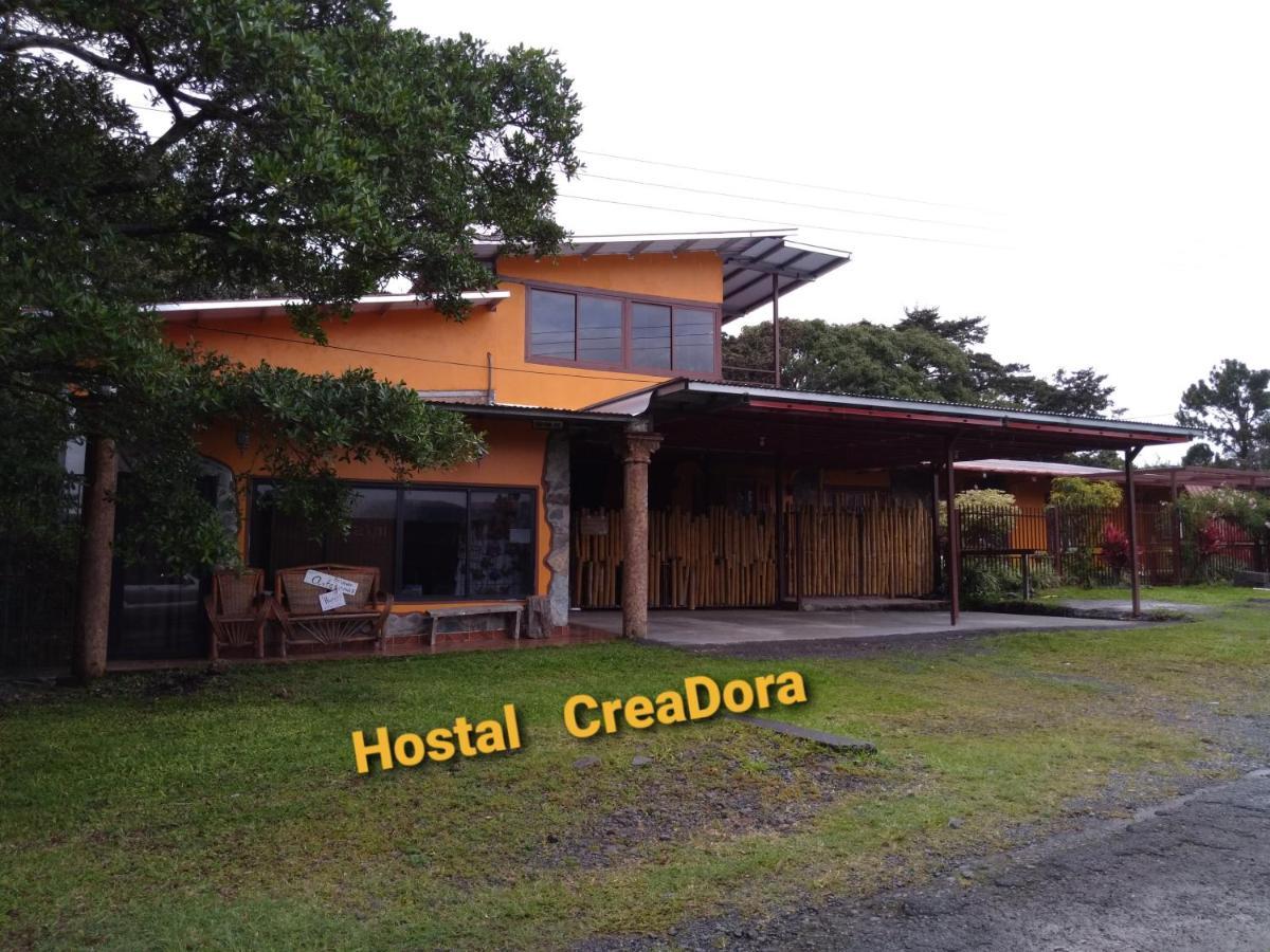 Hotel Creadora Boquete Exterior foto